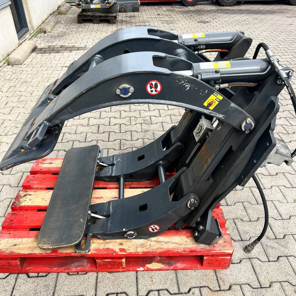 Cacade Paper Roll clamp - Clemă: Foto 2 Cacade Paper Roll clamp - Clemă: Foto 2