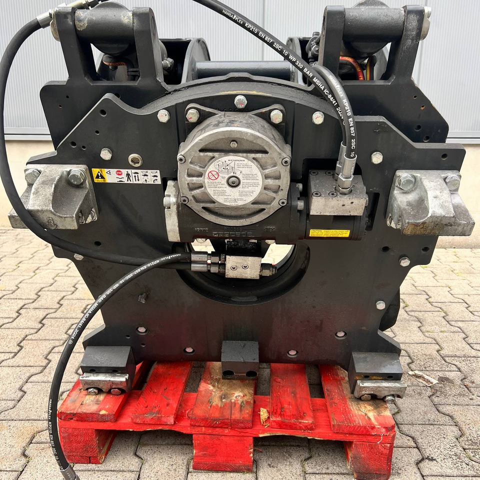 Cacade Paper Roll clamp - Clemă: Foto 4 Cacade Paper Roll clamp - Clemă: Foto 4