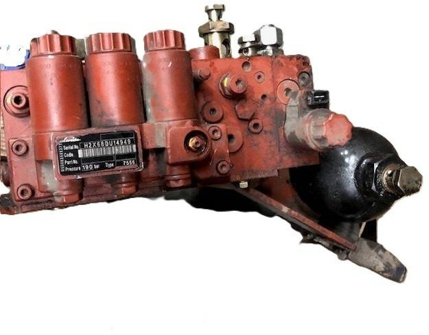 Control block VW10-M3 190bar /24V/386 - Supapa hidraulica pentru Stivuitor: Foto 5 Control block VW10-M3 190bar /24V/386 - Supapa hidraulica pentru Stivuitor: Foto 5