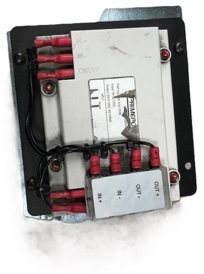 DC/DC Converter for Toyota / BT - Sistem electric pentru Stivuitor: Foto 1 DC/DC Converter for Toyota / BT - Sistem electric pentru Stivuitor: Foto 1