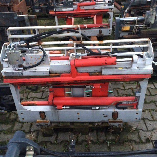 Dúrwen Fork Clamp with separate sideshift - Clemă: Foto 5 Dúrwen Fork Clamp with separate sideshift - Clemă: Foto 5