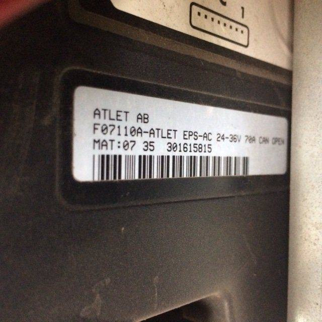 Electronic board for Atlet - Calculator de bord pentru Stivuitor: Foto 4 Electronic board for Atlet - Calculator de bord pentru Stivuitor: Foto 4