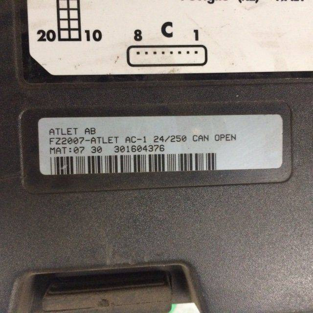 Electronic board for Atlet X-Ergo - Calculator de bord pentru Stivuitor: Foto 3 Electronic board for Atlet X-Ergo - Calculator de bord pentru Stivuitor: Foto 3