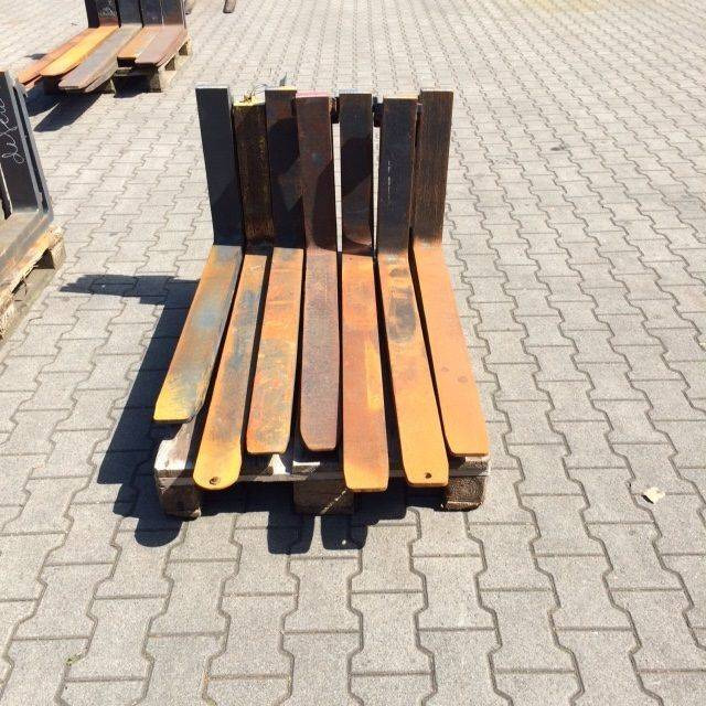 FORKS 100X45X1000 FEM2A - Furci: Foto 1 FORKS 100X45X1000 FEM2A - Furci: Foto 1