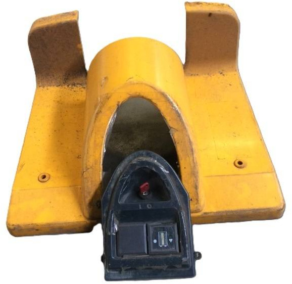 Front Hood for Jungheinrich EJE 220R - Caroserie și exterior pentru Stivuitor: Foto 1 Front Hood for Jungheinrich EJE 220R - Caroserie și exterior pentru Stivuitor: Foto 1