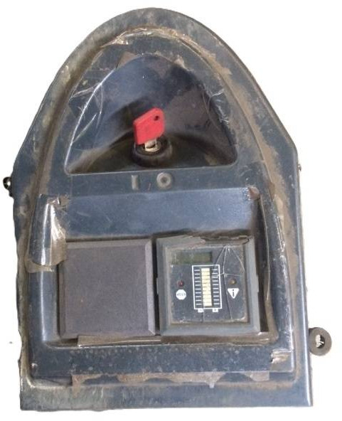 Front Hood for Jungheinrich EJE 220R - Caroserie și exterior pentru Stivuitor: Foto 4 Front Hood for Jungheinrich EJE 220R - Caroserie și exterior pentru Stivuitor: Foto 4