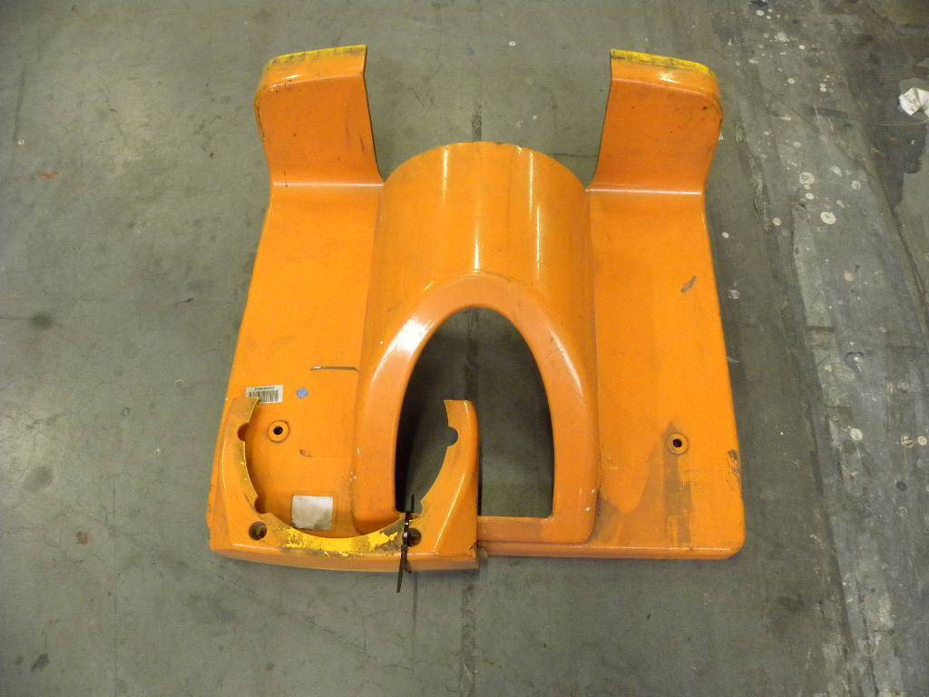 Front hood for Jungheinrich EJE20 - Caroserie și exterior pentru Stivuitor: Foto 1 Front hood for Jungheinrich EJE20 - Caroserie și exterior pentru Stivuitor: Foto 1