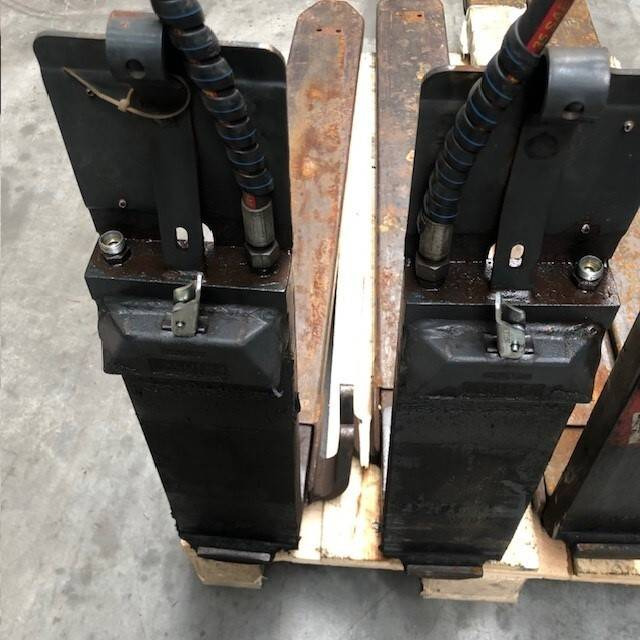 Griptech Kooi Reach forks - Furci: Foto 4 Griptech Kooi Reach forks - Furci: Foto 4