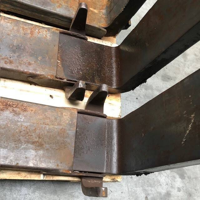 Griptech Kooi Reach forks - Furci: Foto 5 Griptech Kooi Reach forks - Furci: Foto 5