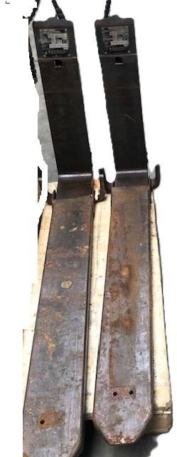 Griptech Kooi Reach forks - Furci: Foto 2 Griptech Kooi Reach forks - Furci: Foto 2