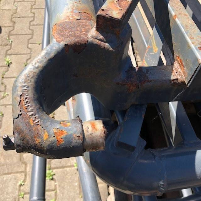 Guard overhead Assy for Linde - Caroserie și exterior pentru Stivuitor: Foto 4 Guard overhead Assy for Linde - Caroserie și exterior pentru Stivuitor: Foto 4