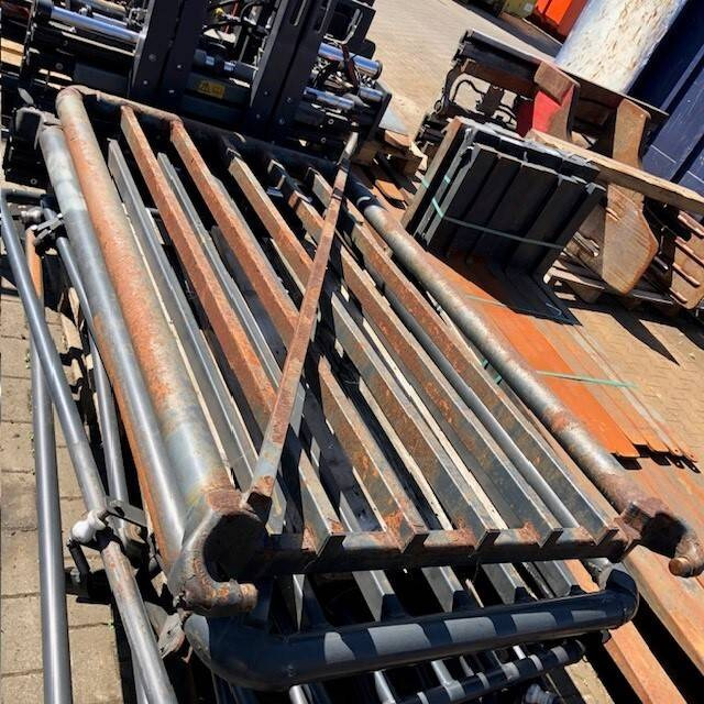 Guard overhead Assy for Linde - Caroserie și exterior pentru Stivuitor: Foto 3 Guard overhead Assy for Linde - Caroserie și exterior pentru Stivuitor: Foto 3