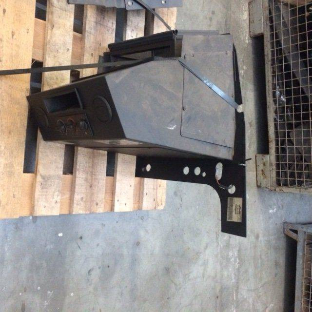 Heater for Linde Series 353-03 - Cabină și interior pentru Stivuitor: Foto 3 Heater for Linde Series 353-03 - Cabină și interior pentru Stivuitor: Foto 3