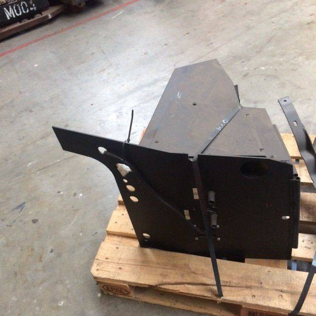 Heater for Linde Series 353-03 - Cabină și interior pentru Stivuitor: Foto 4 Heater for Linde Series 353-03 - Cabină și interior pentru Stivuitor: Foto 4