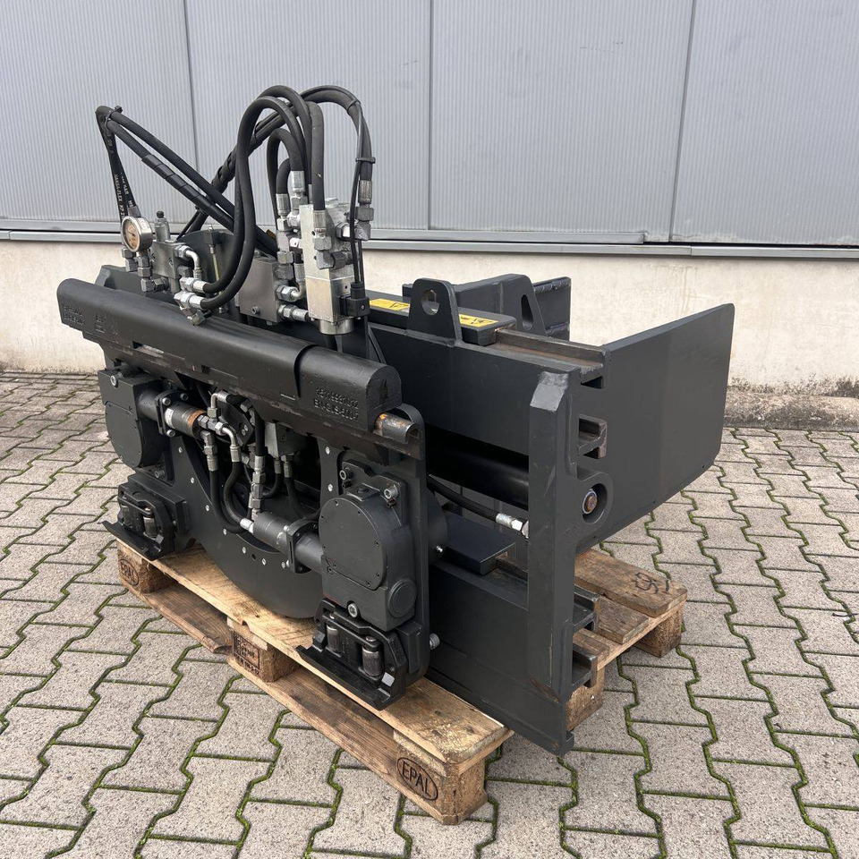 Kaup rotating baleclamp 4.8T493 - Clemă: Foto 3 Kaup rotating baleclamp 4.8T493 - Clemă: Foto 3