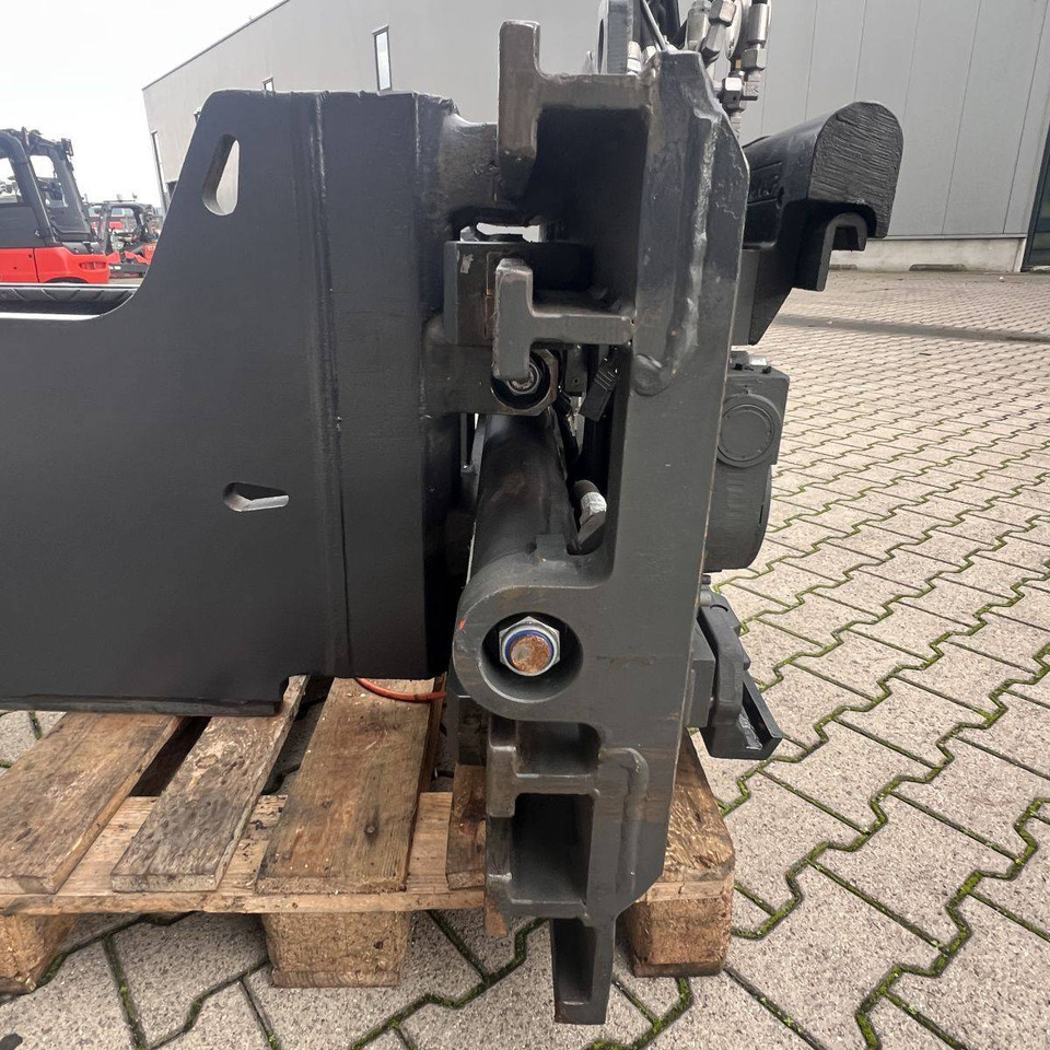 Kaup rotating baleclamp 4.8T493 - Clemă: Foto 4 Kaup rotating baleclamp 4.8T493 - Clemă: Foto 4