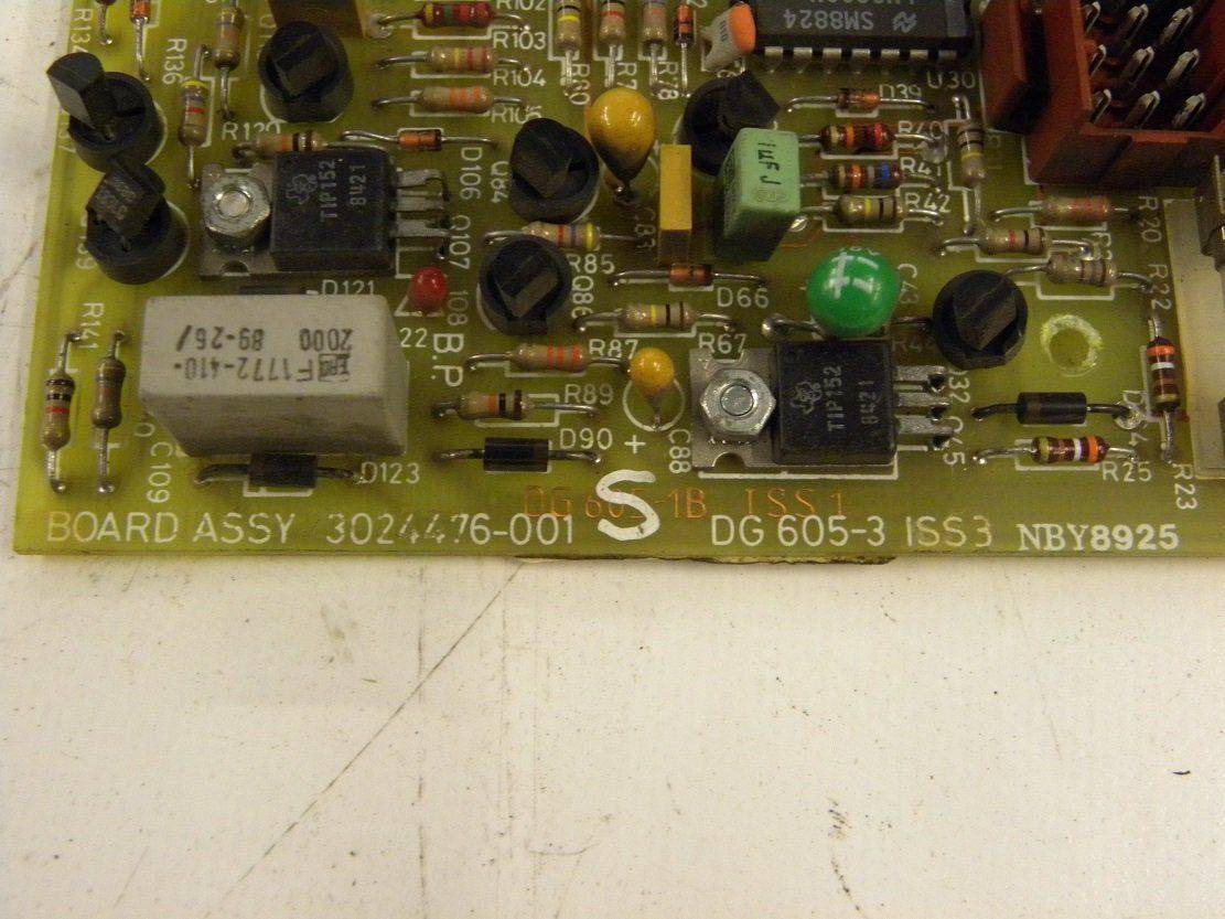 Lansing Print Circuit Card - Sistem electric pentru Stivuitor: Foto 2 Lansing Print Circuit Card - Sistem electric pentru Stivuitor: Foto 2