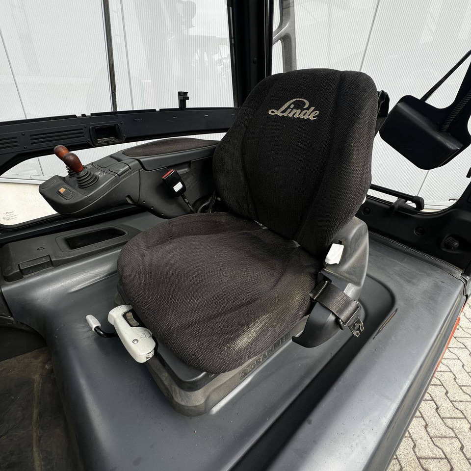 Linde E50/600HL (388) - Electrostivuitor: Foto 5 Linde E50/600HL (388) - Electrostivuitor: Foto 5