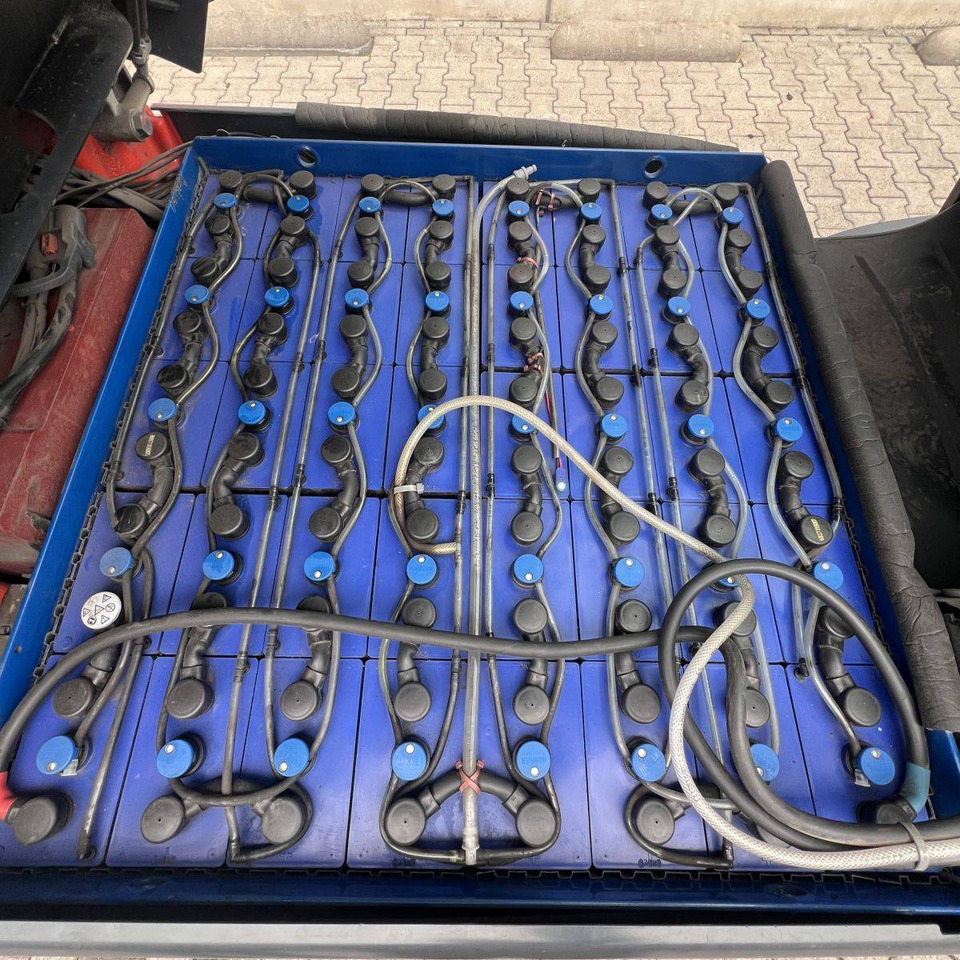 Electrostivuitor Linde E50/600HL (388): Foto 10 Electrostivuitor Linde E50/600HL (388): Foto 10