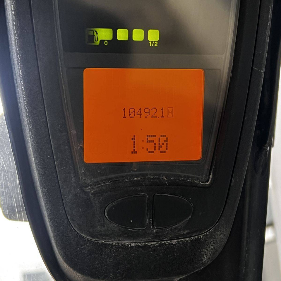 Linde H16D (391) - Stivuitor diesel: Foto 5 Linde H16D (391) - Stivuitor diesel: Foto 5