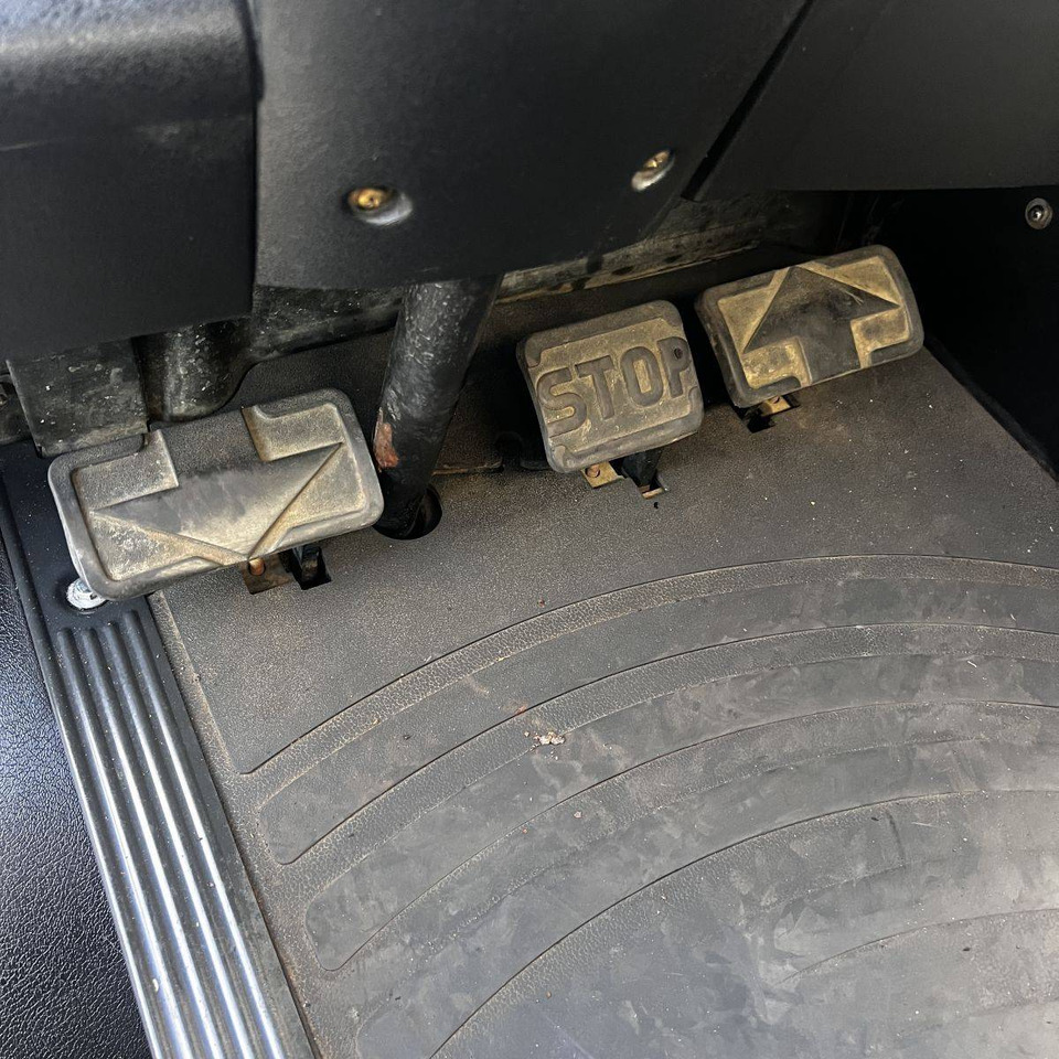 Stivuitor diesel Linde H25D (392): Foto 8 Stivuitor diesel Linde H25D (392): Foto 8