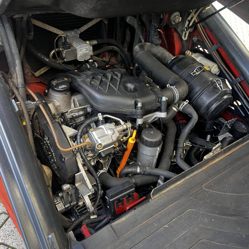 Stivuitor diesel Linde H25D (392): Foto 12 Stivuitor diesel Linde H25D (392): Foto 12