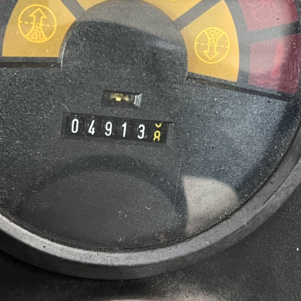 Linde H30T (351) - Stivuitor GPL: Foto 5 Linde H30T (351) - Stivuitor GPL: Foto 5