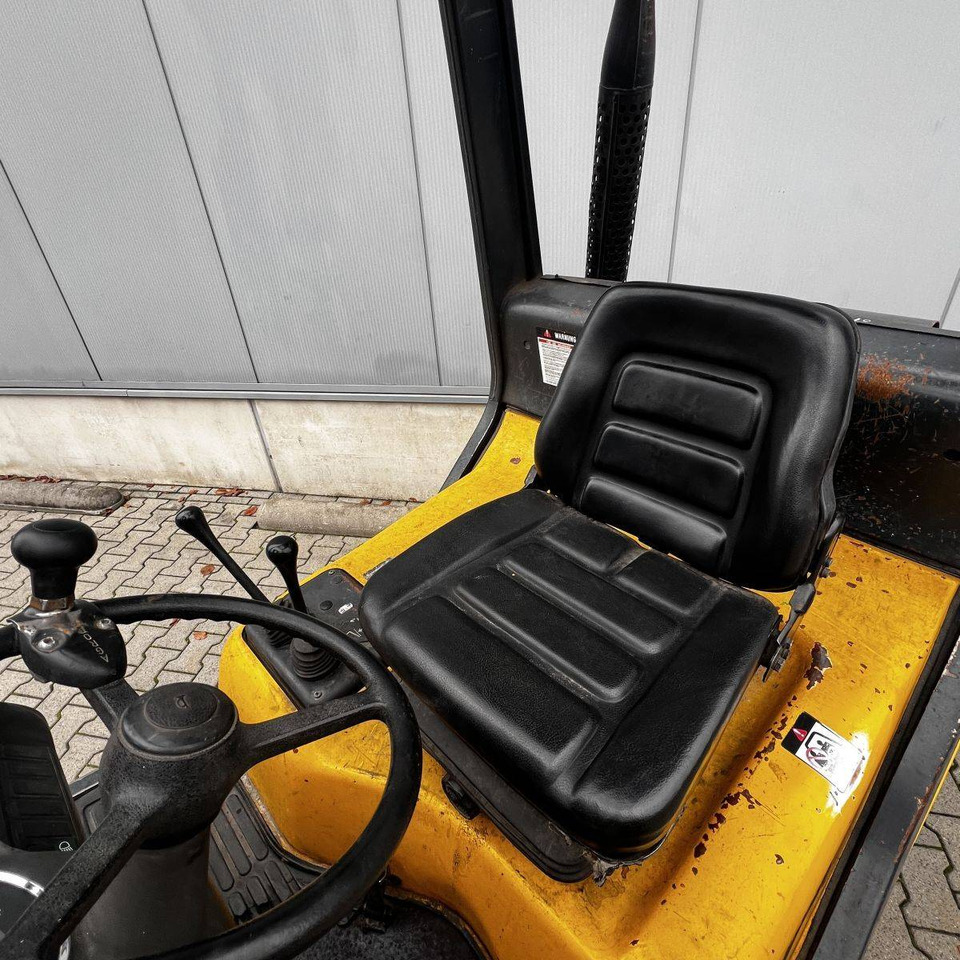 Linde H30T (351) - Stivuitor GPL: Foto 5 Linde H30T (351) - Stivuitor GPL: Foto 5