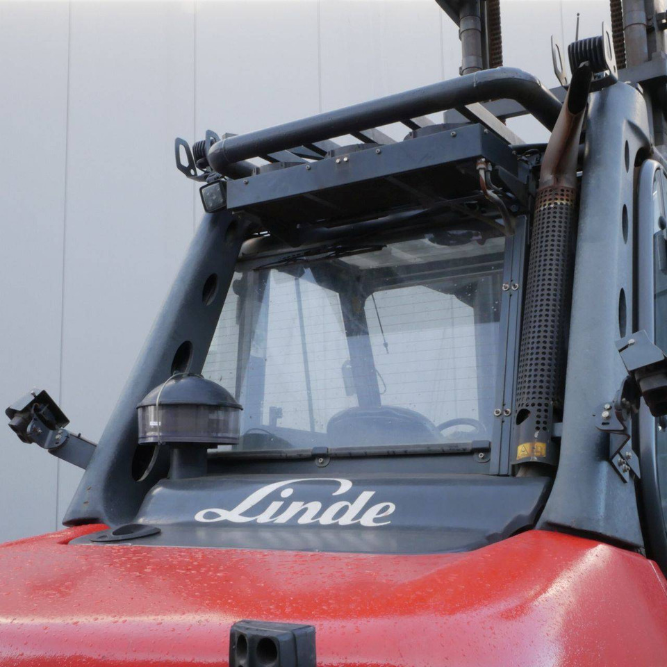 Stivuitor diesel Linde H80D/900 (396-02): Foto 12 Stivuitor diesel Linde H80D/900 (396-02): Foto 12