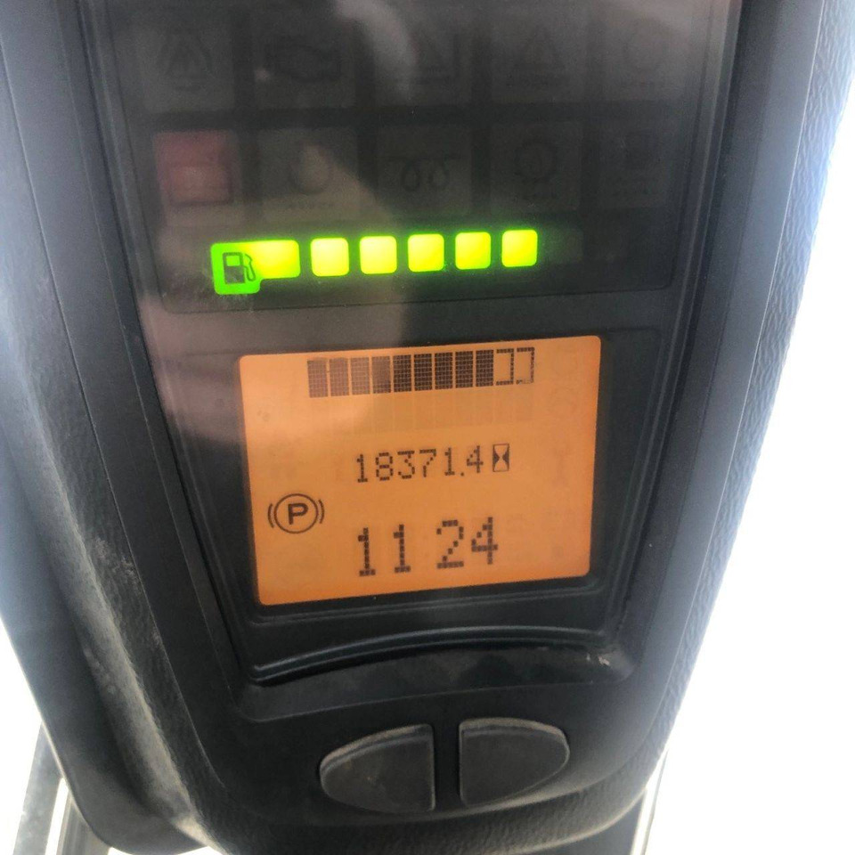 Stivuitor diesel Linde H80D/900 (396-02): Foto 7 Stivuitor diesel Linde H80D/900 (396-02): Foto 7