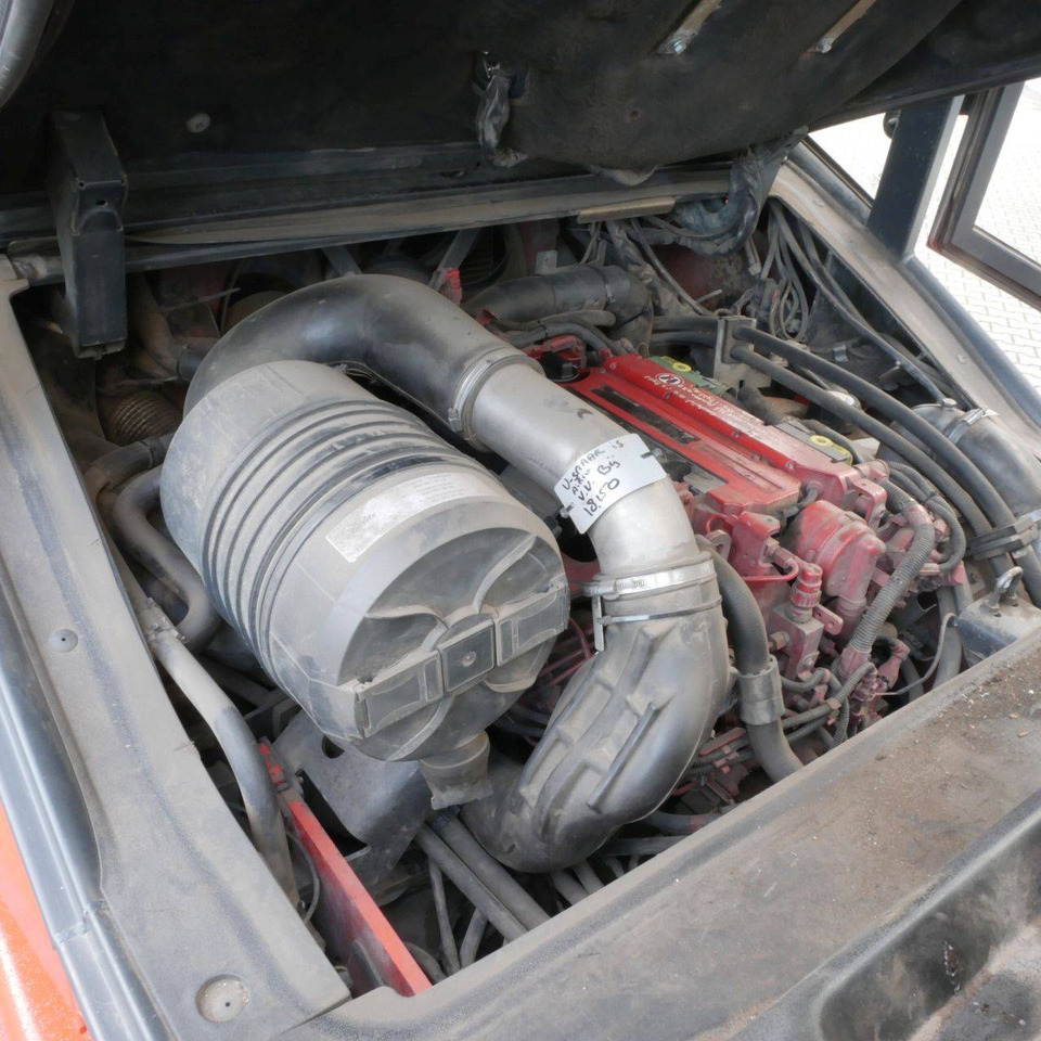 Stivuitor diesel Linde H80D/900 (396-02): Foto 9 Stivuitor diesel Linde H80D/900 (396-02): Foto 9