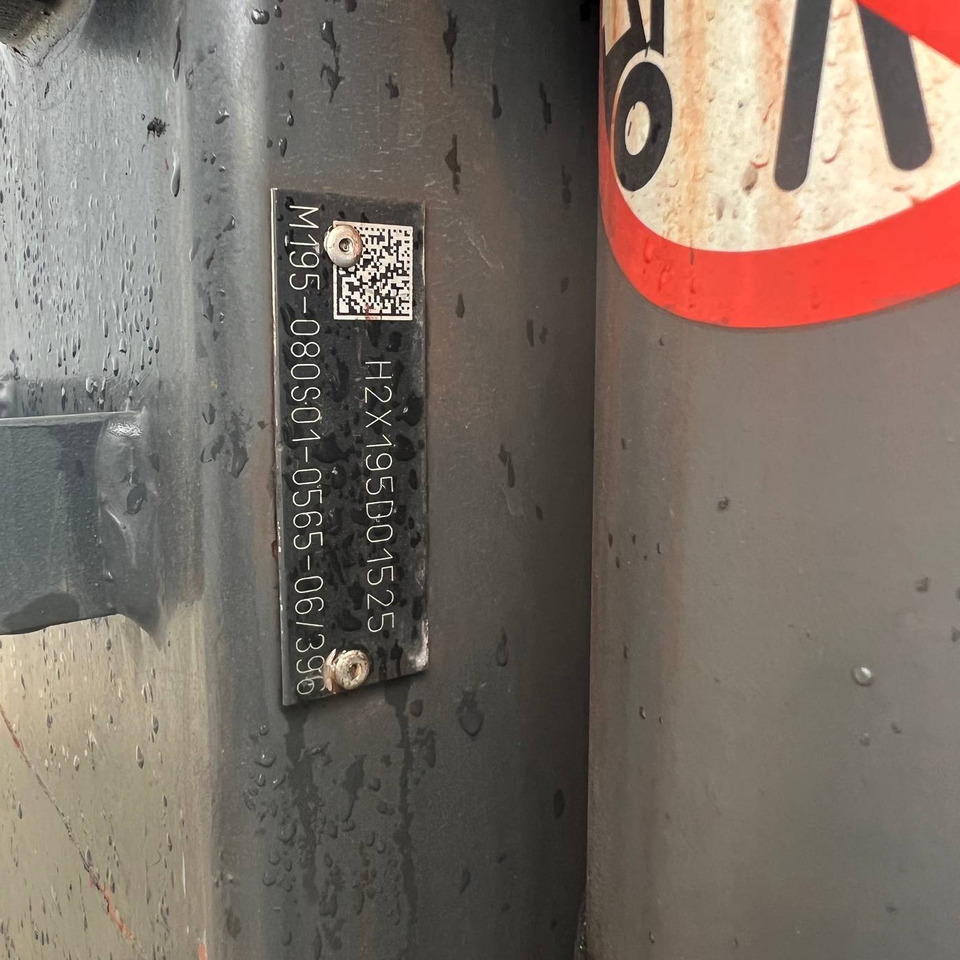 Stivuitor diesel Linde H80D/900 (396-02): Foto 13 Stivuitor diesel Linde H80D/900 (396-02): Foto 13