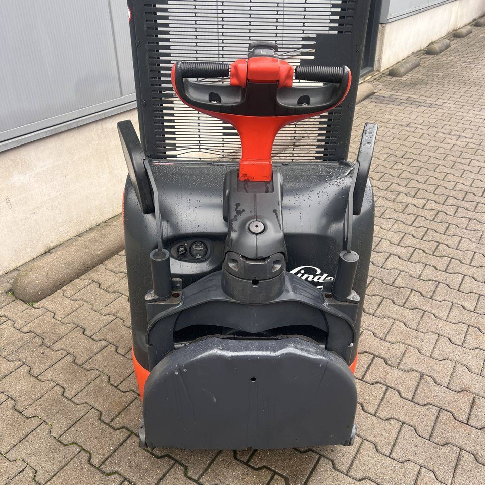 Linde L14AP (372) - Transpalet la mare înălţime: Foto 3 Linde L14AP (372) - Transpalet la mare înălţime: Foto 3