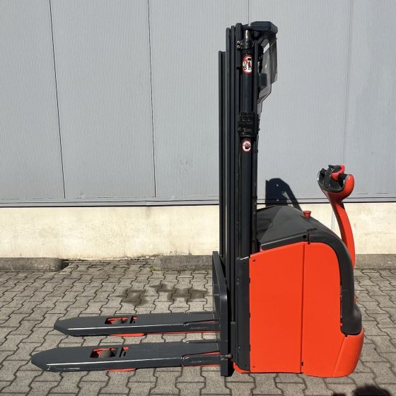 Transpalet la mare înălţime Linde L16i (372): Foto 1