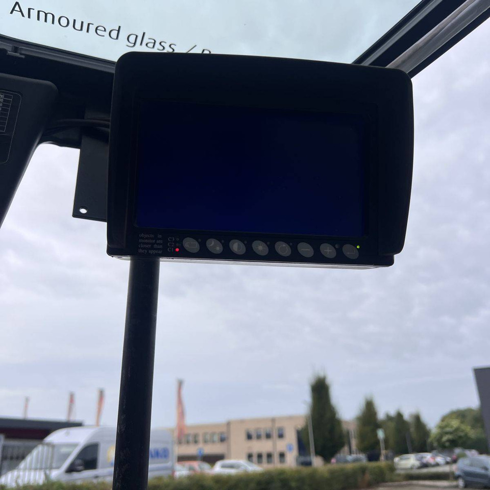 Stivuitor cu catarg retractabil Linde R14HD (1120): Foto 8 Stivuitor cu catarg retractabil Linde R14HD (1120): Foto 8