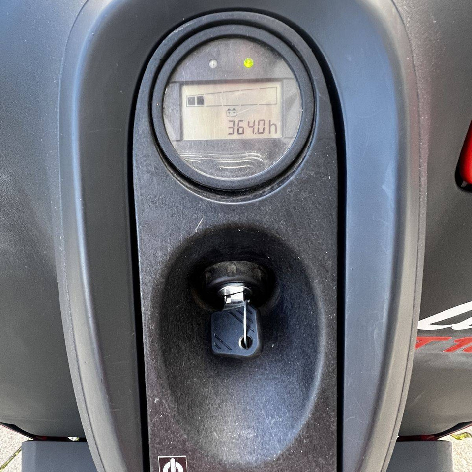 Linde T16 (1152) - Transpalet manual: Foto 4 Linde T16 (1152) - Transpalet manual: Foto 4