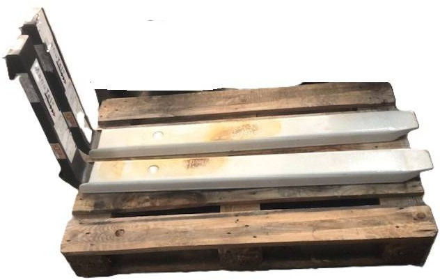 Manual Reachforks - Furci: Foto 2 Manual Reachforks - Furci: Foto 2