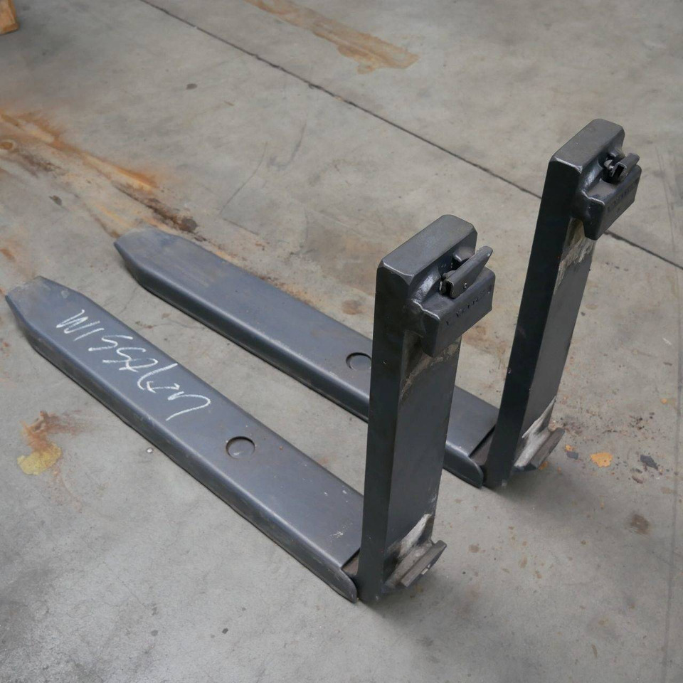 Manual Reachforks - Furci: Foto 1 Manual Reachforks - Furci: Foto 1