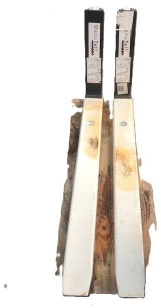 Manual Reachforks - Furci: Foto 1 Manual Reachforks - Furci: Foto 1