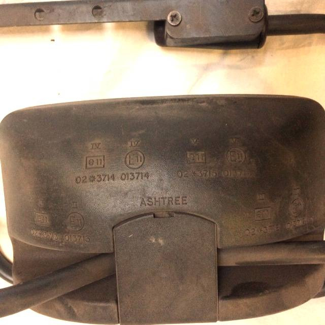 Mirror for Linde Series 396/353 - Cabină și interior pentru Stivuitor: Foto 3 Mirror for Linde Series 396/353 - Cabină și interior pentru Stivuitor: Foto 3