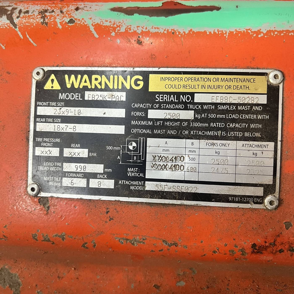 Mitsubishi FB25K-PAC - Electrostivuitor: Foto 5 Mitsubishi FB25K-PAC - Electrostivuitor: Foto 5