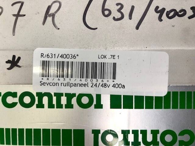 Motor controller for Atlet - Calculator de bord pentru Stivuitor: Foto 4 Motor controller for Atlet - Calculator de bord pentru Stivuitor: Foto 4