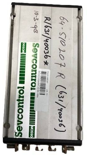 Motor controller for Atlet - Calculator de bord pentru Stivuitor: Foto 1 Motor controller for Atlet - Calculator de bord pentru Stivuitor: Foto 1