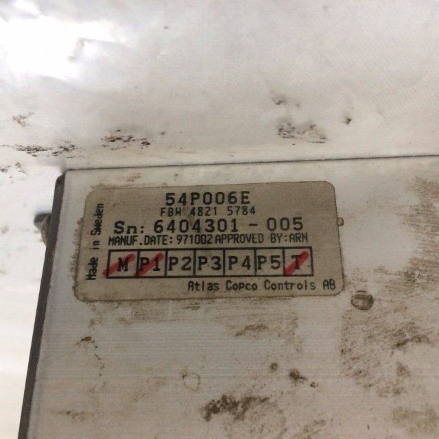 Motor controller for Atlet UNN - Calculator de bord pentru Stivuitor: Foto 4 Motor controller for Atlet UNN - Calculator de bord pentru Stivuitor: Foto 4