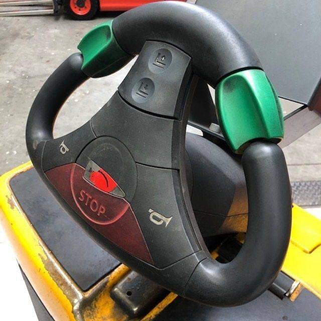 Multipilot for Jungheinrich - Servodirecţie pentru Stivuitor: Foto 2 Multipilot for Jungheinrich - Servodirecţie pentru Stivuitor: Foto 2