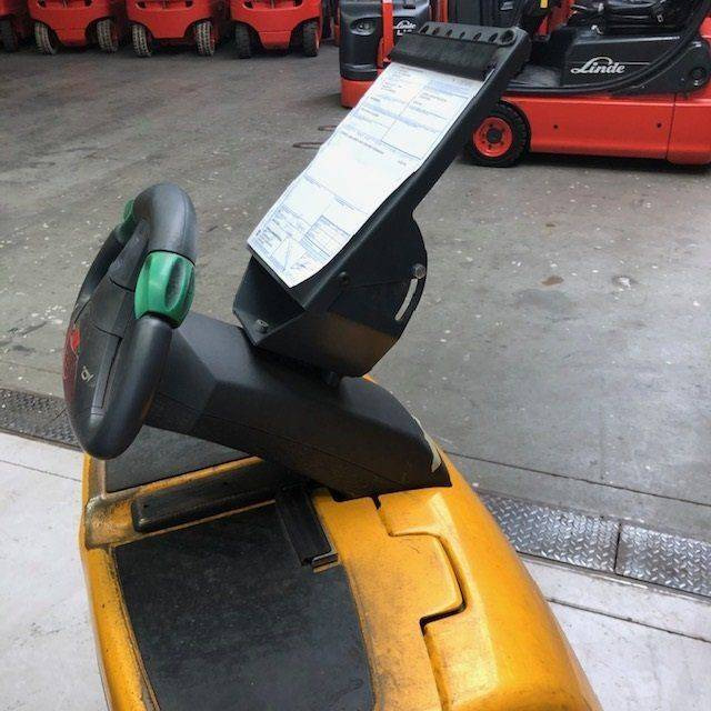 Multipilot for Jungheinrich - Servodirecţie pentru Stivuitor: Foto 1 Multipilot for Jungheinrich - Servodirecţie pentru Stivuitor: Foto 1