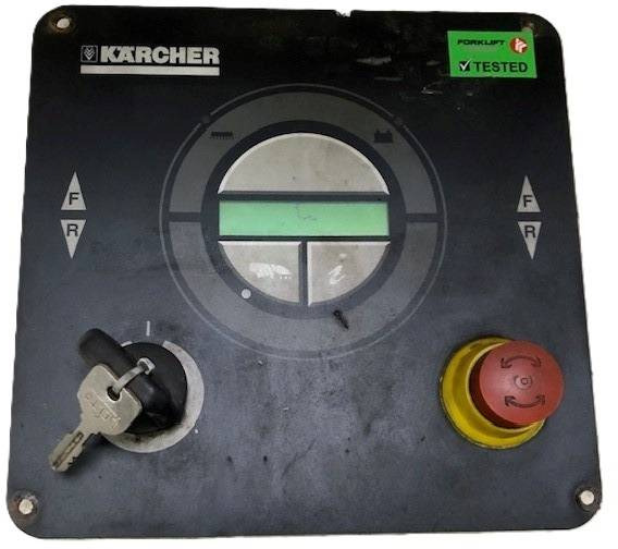 Kärcher Instrument panel - Piesă de schimb pentru Stivuitor: Foto 1 Kärcher Instrument panel - Piesă de schimb pentru Stivuitor: Foto 1