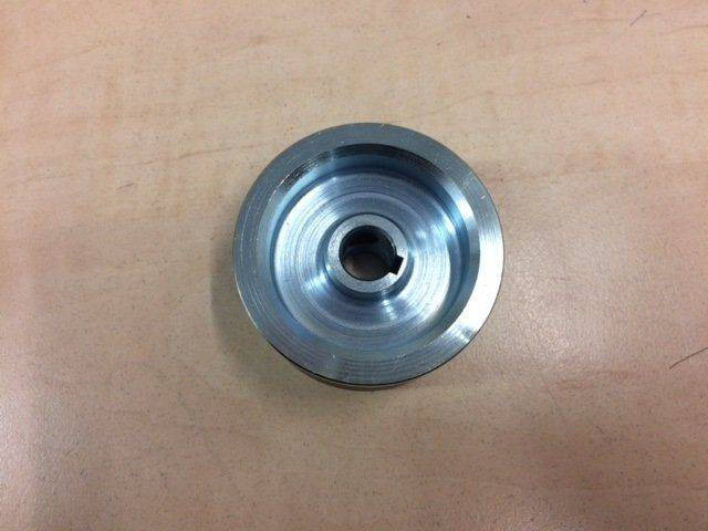 Kärcher Pulley - Piesă de schimb pentru Echipament curățenie: Foto 1 Kärcher Pulley - Piesă de schimb pentru Echipament curățenie: Foto 1