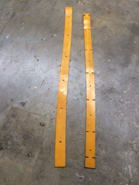 Kärcher Rubber Lip Set Oelfest - Piesă de schimb pentru Echipament curățenie: Foto 2 Kärcher Rubber Lip Set Oelfest - Piesă de schimb pentru Echipament curățenie: Foto 2