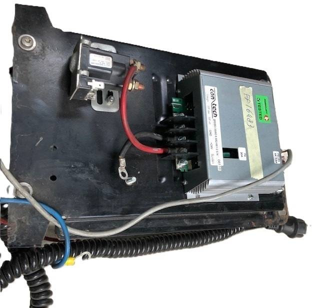 Kärcher circuit board control BR/BD 55/60 W - Piesă de schimb pentru Stivuitor: Foto 2 Kärcher circuit board control BR/BD 55/60 W - Piesă de schimb pentru Stivuitor: Foto 2